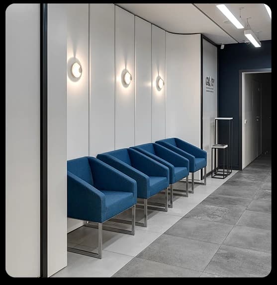 Elevate Aesthetics clinic interior