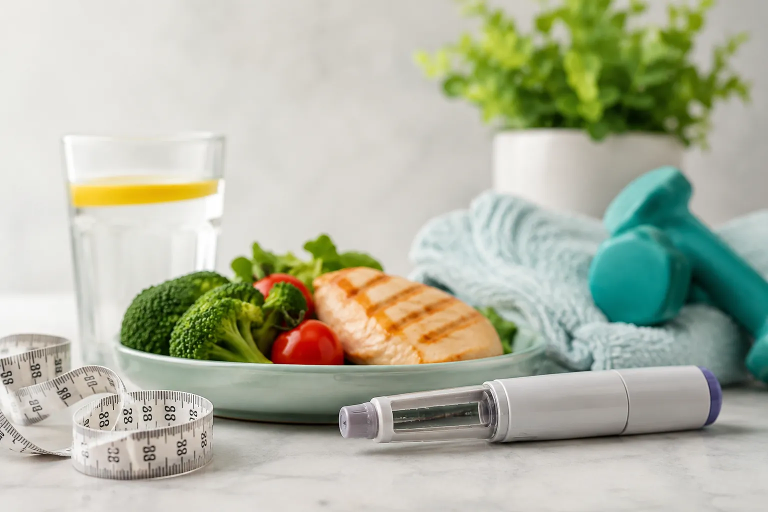 GLP-1 Weight Loss Side Effects & How to Manage Them